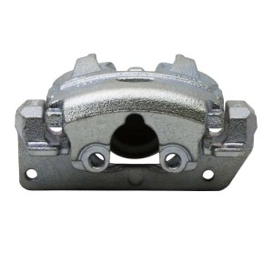 Jaguar S-Type Brake Caliper - Front-L - DFC - Premium - Silver Zinc Coated - `06-`10