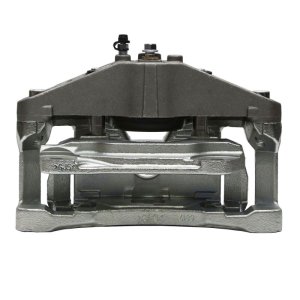 Jaguar XJ Brake Caliper - Front - DFC - Premium - Silver Zinc Coated - `13-`23