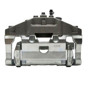 Jaguar XJ Brake Caliper - Front - DFC - Premium - Silver Zinc Coated - `13-`23