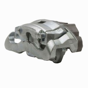 Jaguar F-Type Brake Caliper - Front - DFC - Premium - Silver Zinc Coated - `13-`23