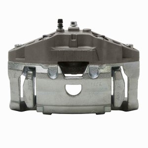 Jaguar F-Type Brake Caliper - Front - DFC - Premium - Silver Zinc Coated - `13-`23