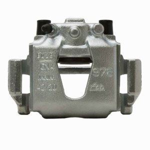 Jaguar XK8 Brake Caliper - Rear - DFC - Premium - Silver Zinc Coated - `97-`06