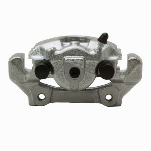 Jaguar XK8 Brake Caliper - Rear - DFC - Premium - Silver Zinc Coated - `97-`06