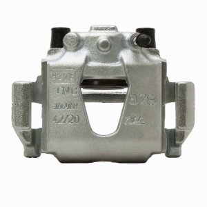 Jaguar XJR Brake Caliper - Rear - DFC - Premium - Silver Zinc Coated - `97-`06