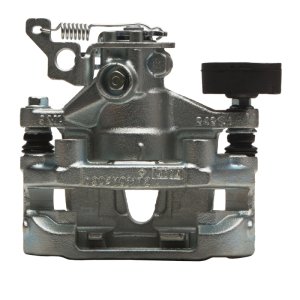 Jaguar X-Type Brake Caliper - Rear - DFC - Premium - Silver - `02-`04