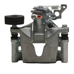 Jaguar X-Type Brake Caliper - Rear - DFC - Premium - Silver - `02-`04