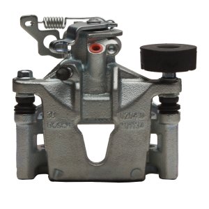 Jaguar X-Type Brake Caliper - Rear - DFC - Premium - Silver Zinc Coated - `02-`04