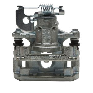 Jaguar X-Type Brake Caliper - Rear - DFC - Premium - Silver Zinc Coated - `05-`08