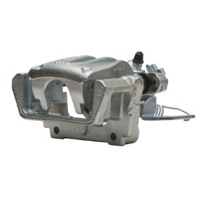 Jaguar X-Type Brake Caliper - Rear - DFC - Premium - Silver Zinc Coated - `05-`08