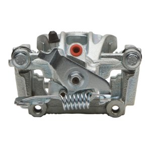 Jaguar X-Type Brake Caliper - Rear - DFC - Premium - Silver Zinc Coated - `05-`08