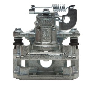 Jaguar X-Type Brake Caliper - Rear - DFC - Premium - Silver Zinc Coated - `05-`08