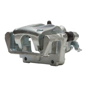 Jaguar X-Type Brake Caliper - Rear - DFC - Premium - Silver Zinc Coated - `05-`08