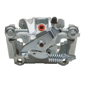 Jaguar X-Type Brake Caliper - Rear - DFC - Premium - Silver Zinc Coated - `05-`08