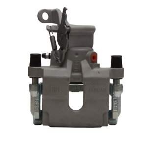 Jaguar XJ Brake Caliper - Rear - DFC - Premium - Silver Zinc Coated - `06-`17