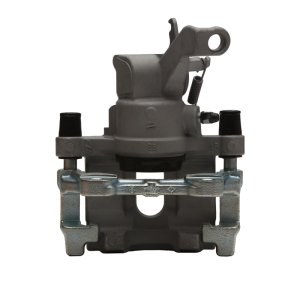 Jaguar XJ Brake Caliper - Rear - DFC - Premium - Silver Zinc Coated - `06-`17