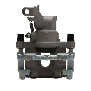 Jaguar XK8 Brake Caliper - Rear - DFC - Premium - Silver Zinc - `06-`17