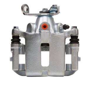 Jaguar S-Type Brake Caliper - Rear - DFC - Premium - Silver Zinc Coated - `03-`06