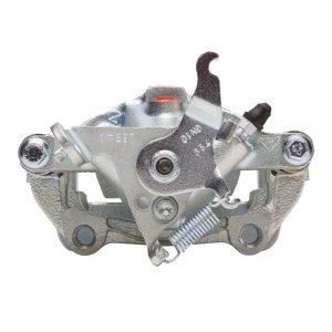 Jaguar S-Type Brake Caliper - Rear - DFC - Premium - Silver - `03-`06