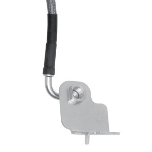 Jaguar Vanden Plas Brake Hose - Front-L - DFC - `04-`05