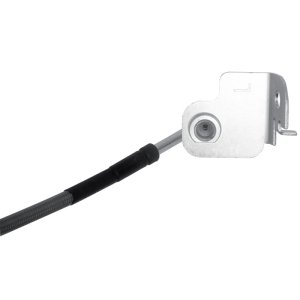 Jaguar Vanden Plas Brake Hose - Front-L - DFC - `06-`09