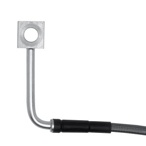 Jaguar Vanden Plas Brake Hose - Rear - DFC - `04-`09