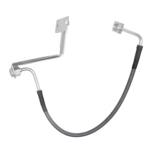 Jaguar XJ8 Brake Hose - Rear-L - DFC - `04-`09