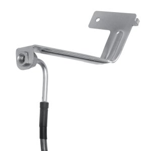 Jaguar XJ8 Brake Hose - Rear-L - DFC - `04-`09