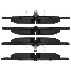 Jaguar XKR Brake Pads - Front - DFC - 4000 HybriDynamic - `89-`06