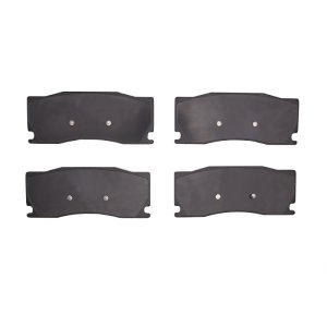 Jaguar XKR Brake Pads - Front - DFC - 4000 HybriDynamic - `08-`09