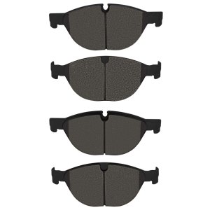 Jaguar XKR-S Brake Pads - Front - DFC - 4000 HybriDynamic - `10-`24