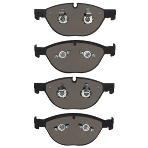 Jaguar XKR-S Brake Pads - Front - DFC - 4000 HybriDynamic - `10-`24