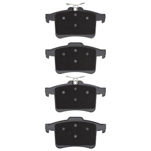 Jaguar XKR-S Brake Pads - Rear - DFC - 4000 HybriDynamic - `10-`19