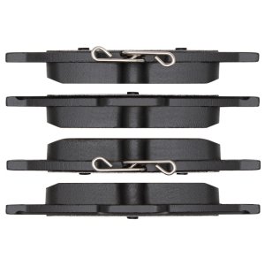 Jaguar XKR-S Brake Pads - Rear - DFC - 4000 HybriDynamic - `10-`19