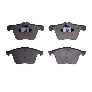 Jaguar XJ Brake Pads - Front - DFC - 4000 HybriDynamic - `13-`21