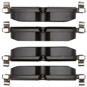 Jaguar XJ Brake Pads - Rear - DFC - 4000 HybriDynamic - `14-`21