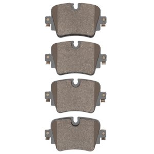 Jaguar XJ Brake Pads - Rear - DFC - 4000 HybriDynamic - `14-`21
