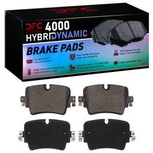 Jaguar XJ Brake Pads - Rear - DFC - 4000 HybriDynamic - `14-`24