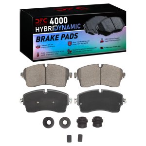 Jaguar E-Pace Brake Pads - Front - DFC - 4000 HybriDynamic - `18-`25