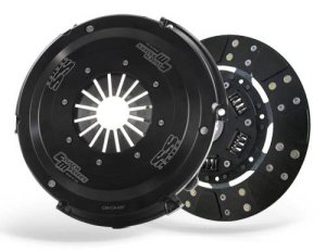 Jaguar XF Brake Rotors (2) - Front + Rear - DFC - GeoSPEC Coated - `06-`10