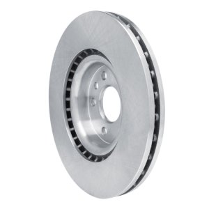 Jaguar E-Pace Brake Rotor (1) - Front - DFC - Plain - `15-`19