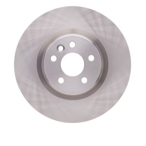 Jaguar E-Pace Brake Rotor (1) - Front - DFC - Plain - `15-`19