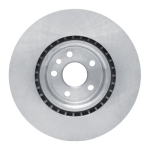 Jaguar E-Pace Brake Rotor (1) - Front - DFC - Plain - `15-`19