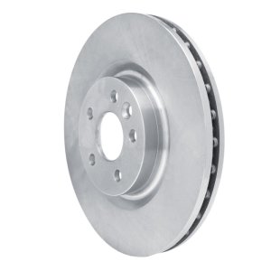 Jaguar E-Pace Brake Rotor (1) - Front - DFC - Plain - `15-`19