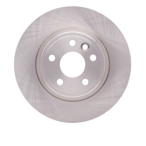 Jaguar E-Pace Brake Rotor (1) - Rear - DFC - Plain - `15-`20