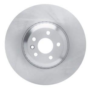 Jaguar E-Pace Brake Rotor (1) - Front - DFC - Plain - `20-`25
