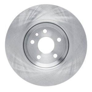 Jaguar E-Pace Brake Rotor (1) - Rear - DFC - Plain - `20-`22