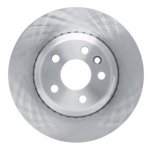 Jaguar E-Pace Brake Rotor (1) - Rear - DFC - Plain - `20-`22