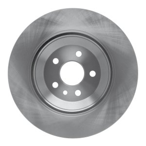 Jaguar I-Pace Brake Rotor (1) - Rear - DFC - Plain - `20-`26