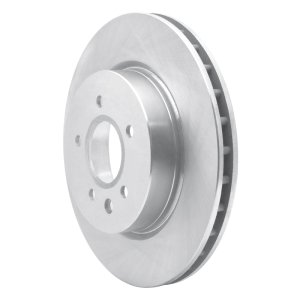 Jaguar XJR Brake Rotor (1) - Rear - DFC - Plain - `00-`06