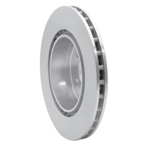 Jaguar XJR Brake Rotor (1) - Rear - DFC - Plain - `00-`06